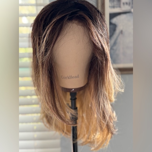 wigs for evry woman Hair Heather Dye Wigs For Every Woman Poshmark